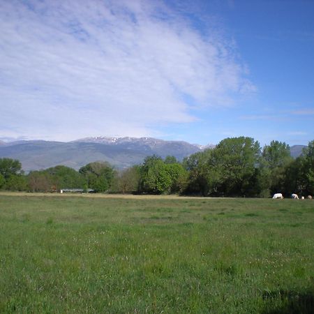 Camping Las Asperas*** Palau-de-Cerdagne Екстериор снимка