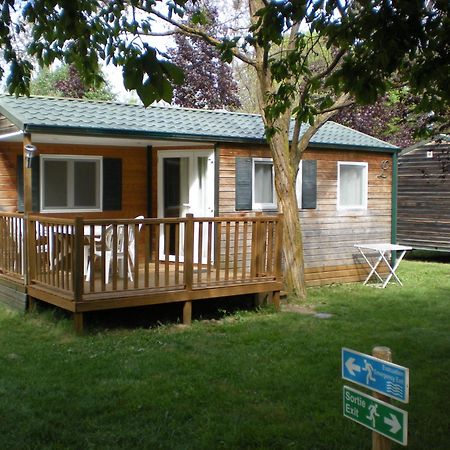 Camping Las Asperas*** Palau-de-Cerdagne Екстериор снимка
