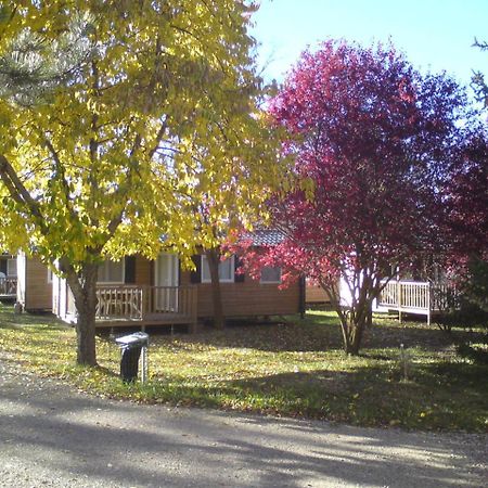 Camping Las Asperas*** Palau-de-Cerdagne Екстериор снимка