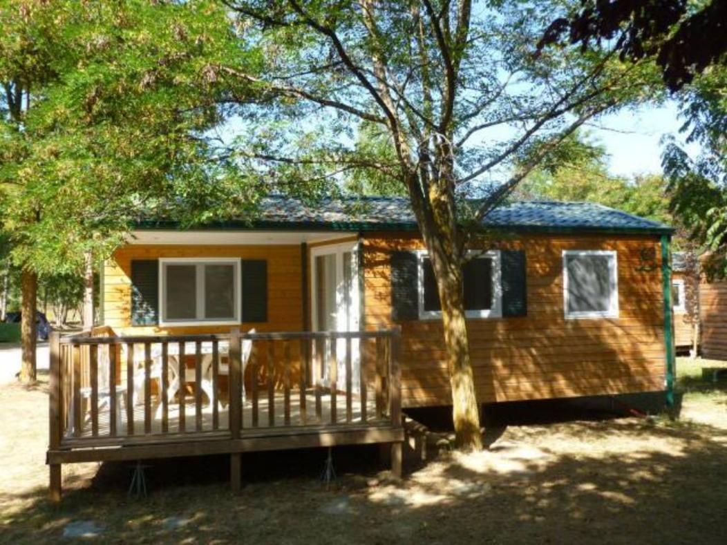 Camping Las Asperas*** Palau-de-Cerdagne Екстериор снимка
