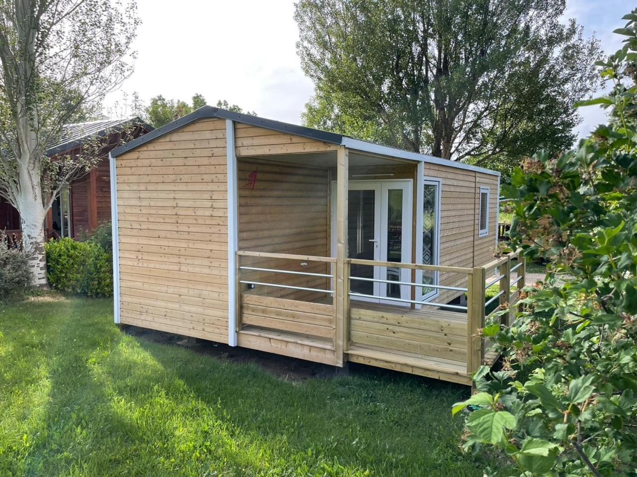 Camping Las Asperas*** Palau-de-Cerdagne Екстериор снимка