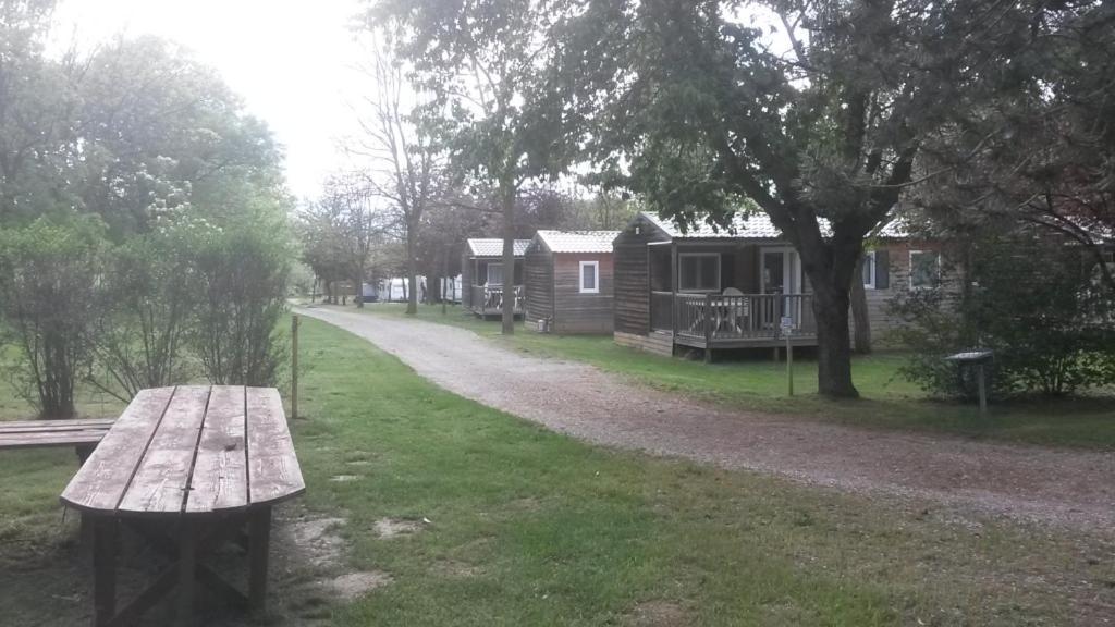 Camping Las Asperas*** Palau-de-Cerdagne Екстериор снимка