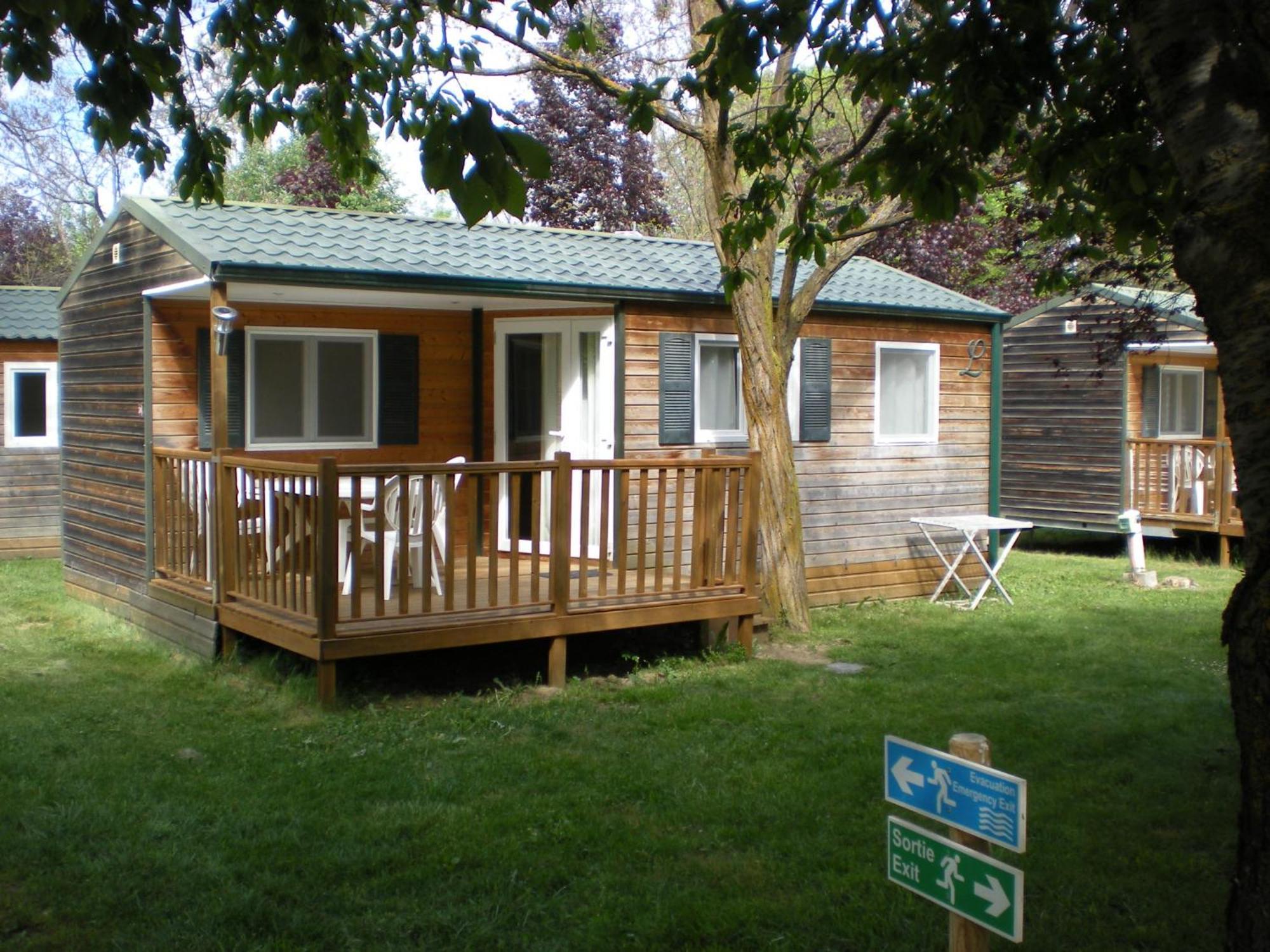 Camping Las Asperas*** Palau-de-Cerdagne Екстериор снимка